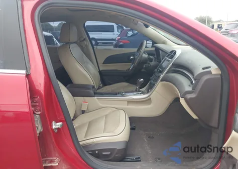 2013 Chevrolet Malibu 1Lz from USA, damaged, VIN 1G11H5SA5DF311127